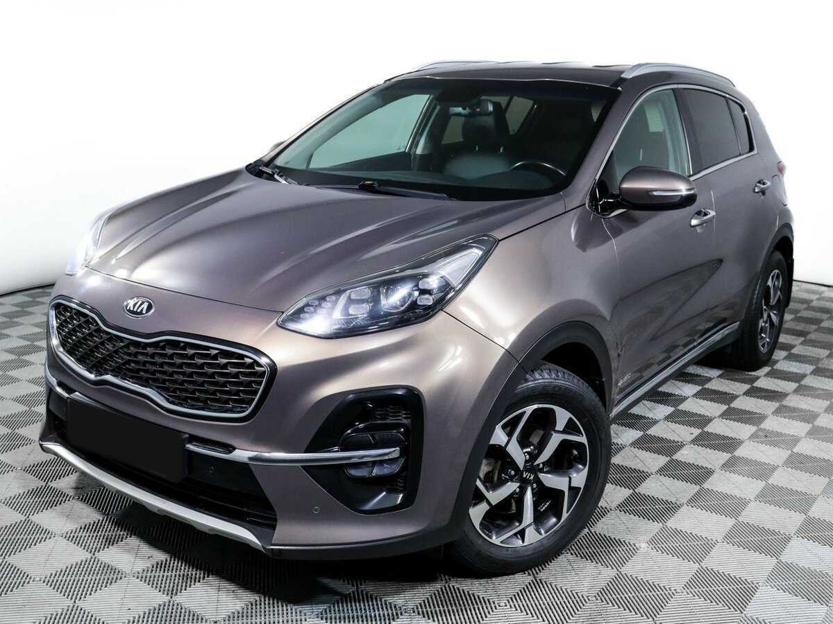 Kia Sportage с пробегом — 2018 год. Фото: #12