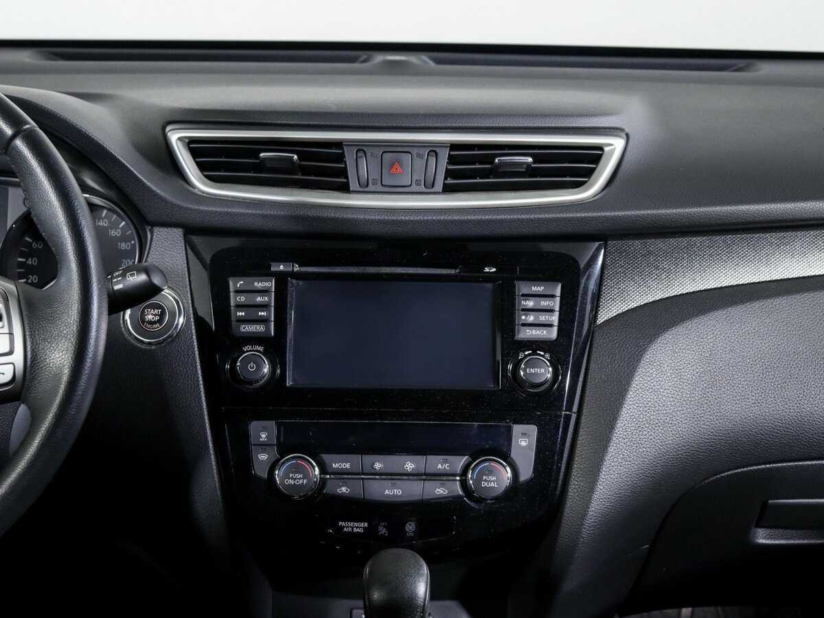 Nissan X-Trail с пробегом — 2018 год. Фото: #9