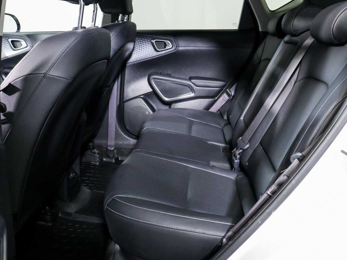 Kia Soul с пробегом — 2021 год. Фото: #5