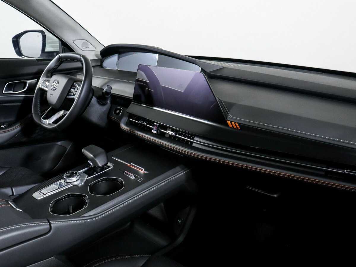 Changan UNI-K с пробегом — 2022 год. Фото: #5