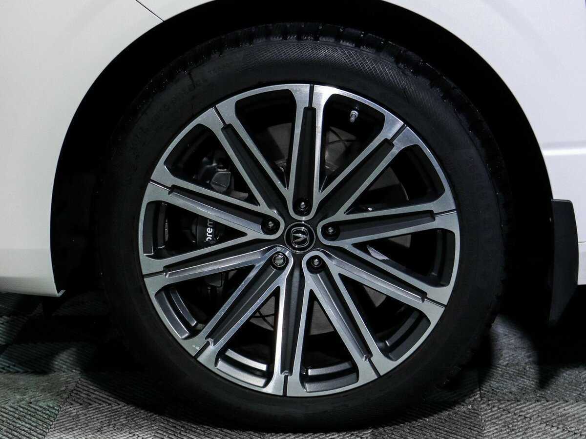 Changan UNI-K с пробегом — 2022 год. Фото: #11