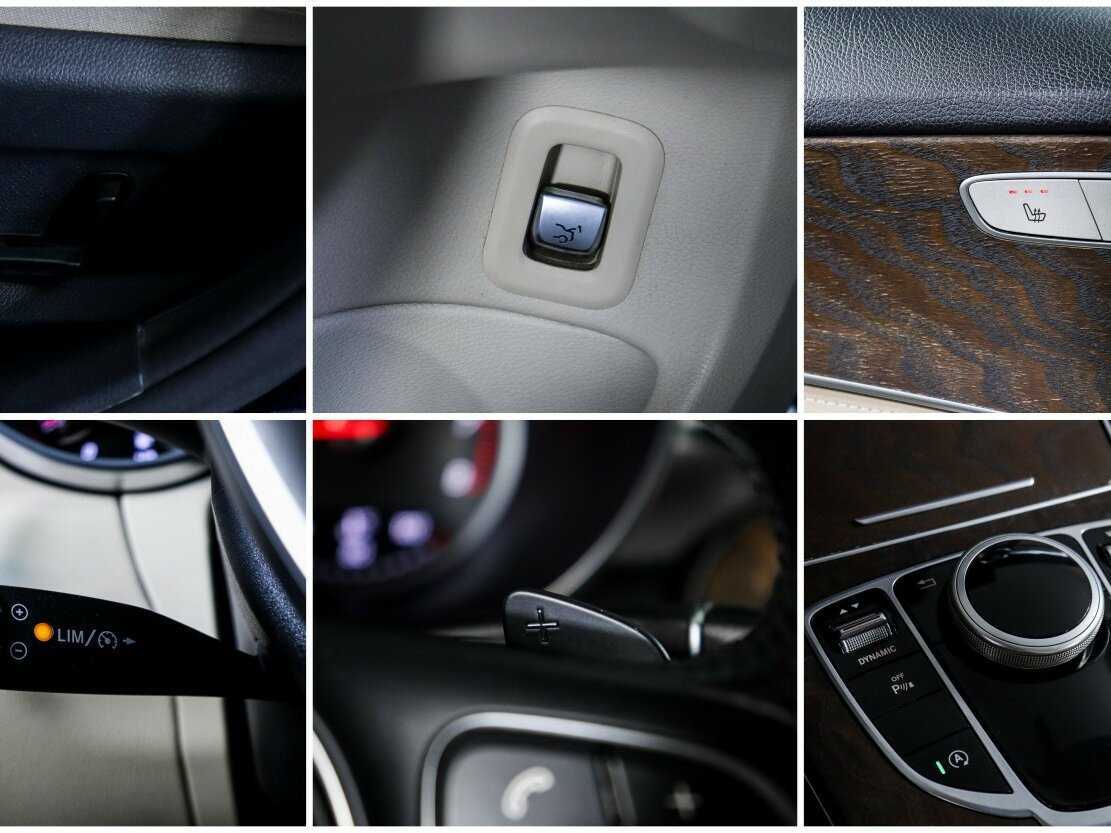 Mercedes-Benz C-Класс с пробегом — 2015 год. Фото: #15