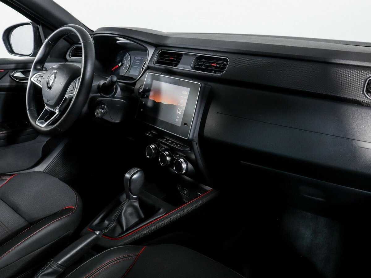 Renault Arkana с пробегом — 2021 год. Фото: #8