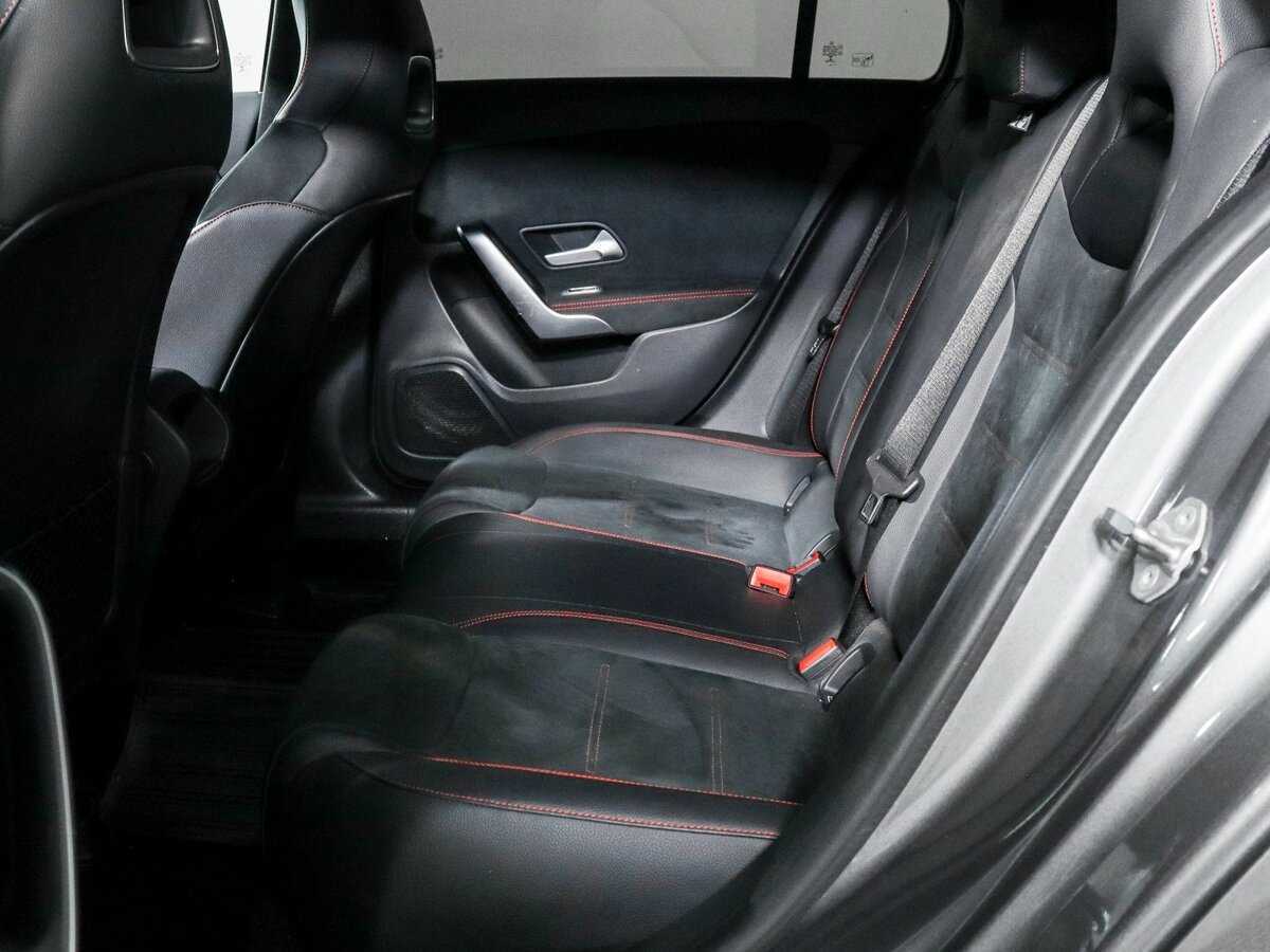 Mercedes-Benz A-Класс с пробегом — 2020 год. Фото: #6