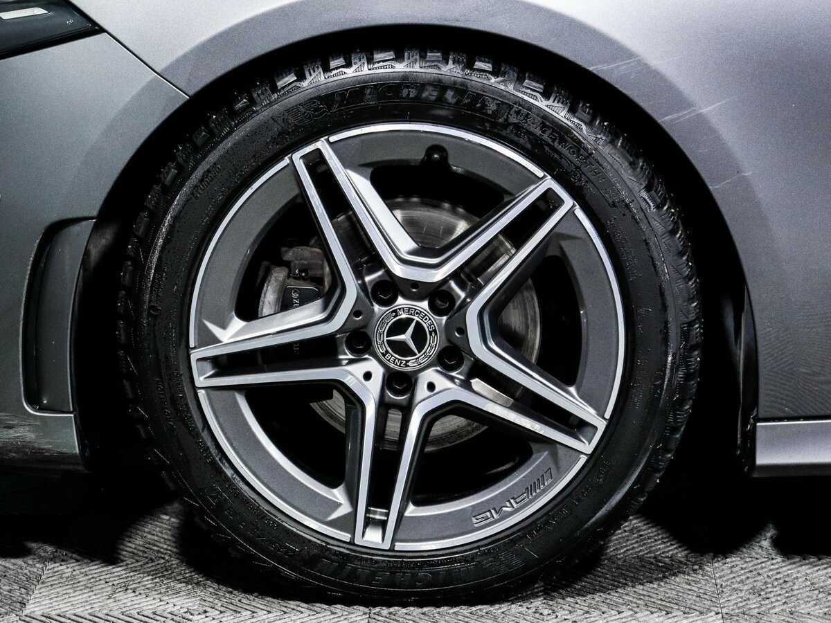 Mercedes-Benz A-Класс с пробегом — 2020 год. Фото: #11