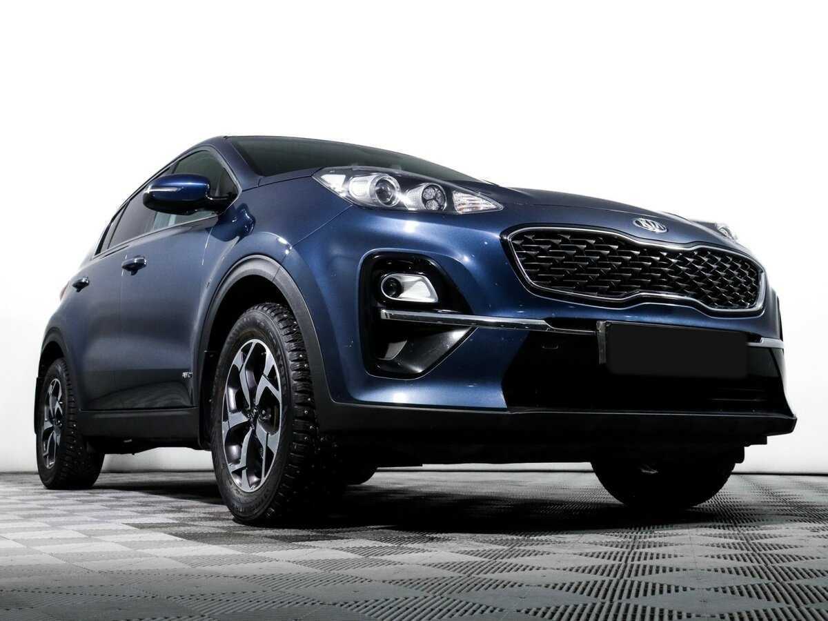 Kia Sportage с пробегом — 2018 год. Фото: #16