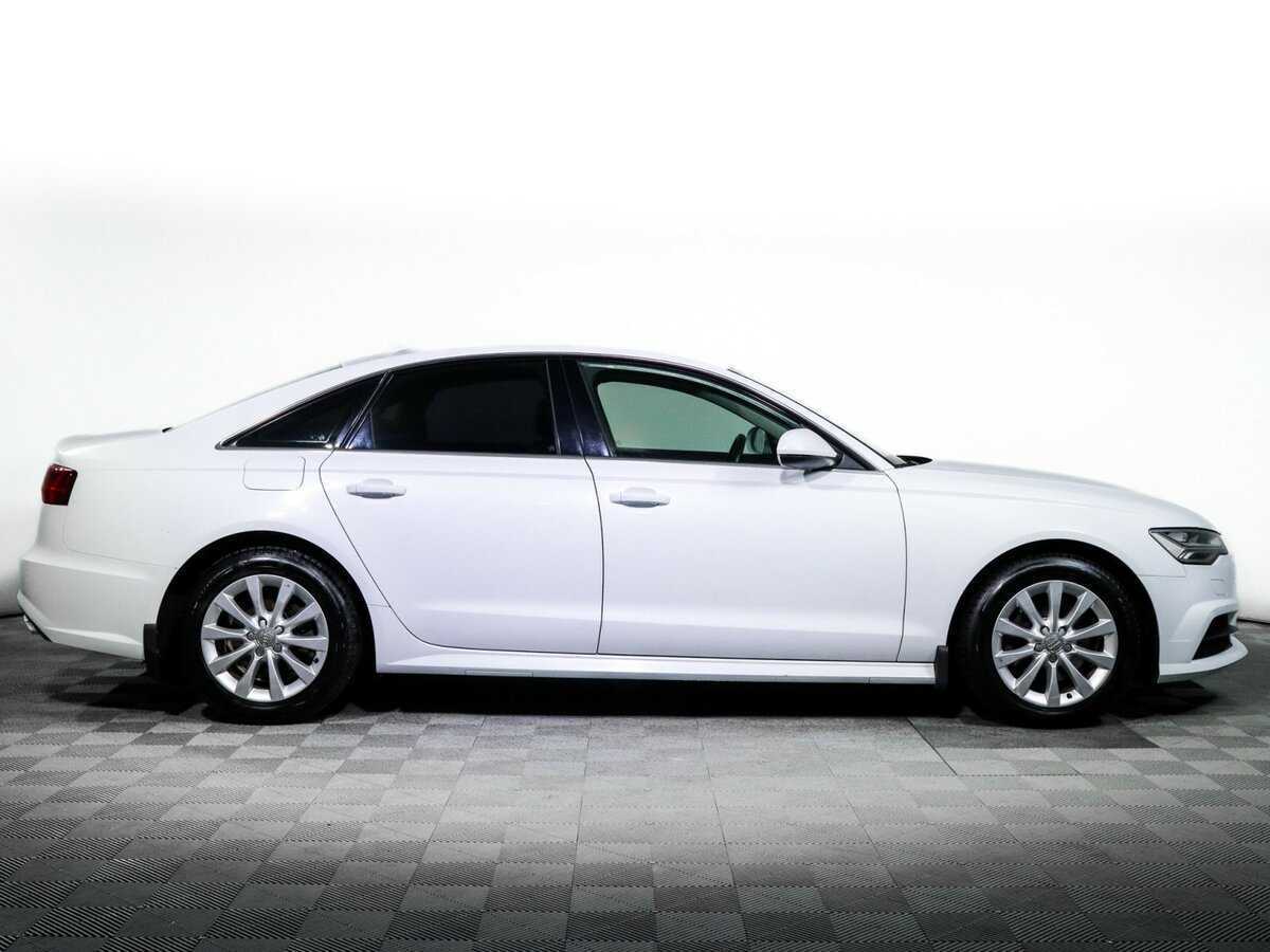 Audi A6 с пробегом — 2017 год. Фото: #3