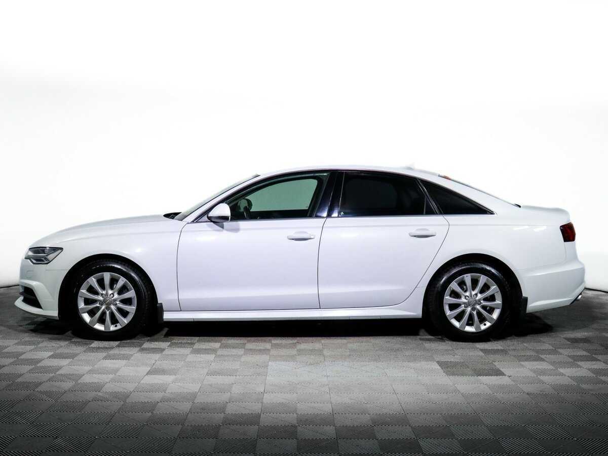 Audi A6 с пробегом — 2017 год. Фото: #7