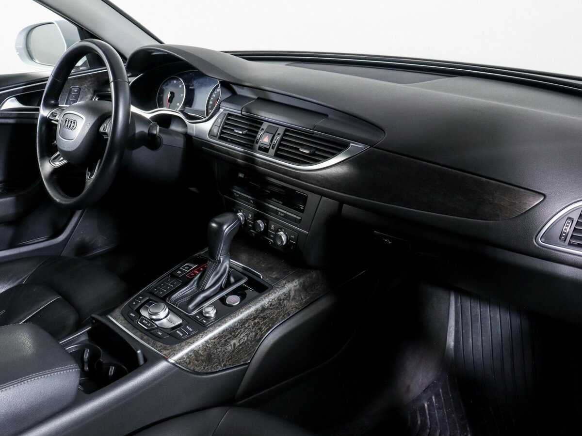 Audi A6 с пробегом — 2017 год. Фото: #8