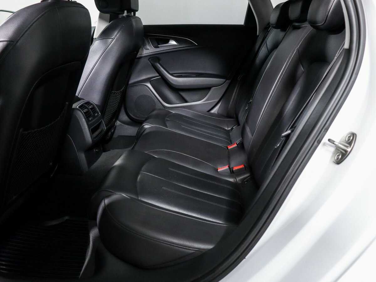 Audi A6 с пробегом — 2017 год. Фото: #9