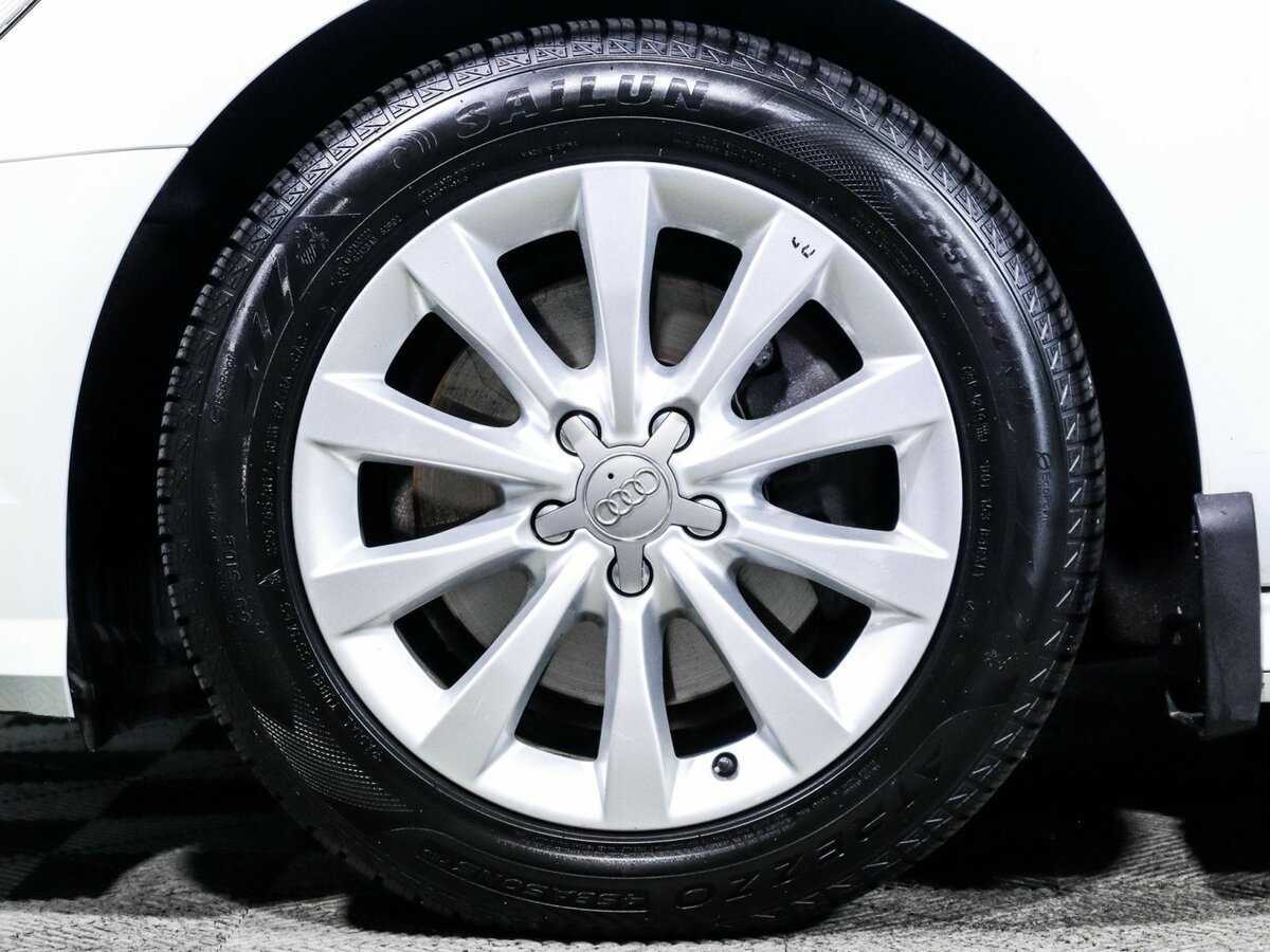 Audi A6 с пробегом — 2017 год. Фото: #14