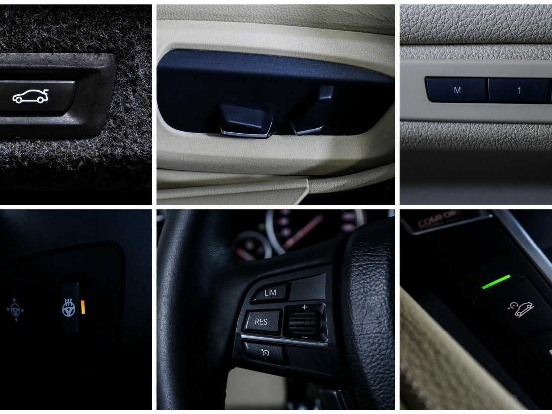 BMW 5 серии с пробегом — 2013 год. Фото: #16