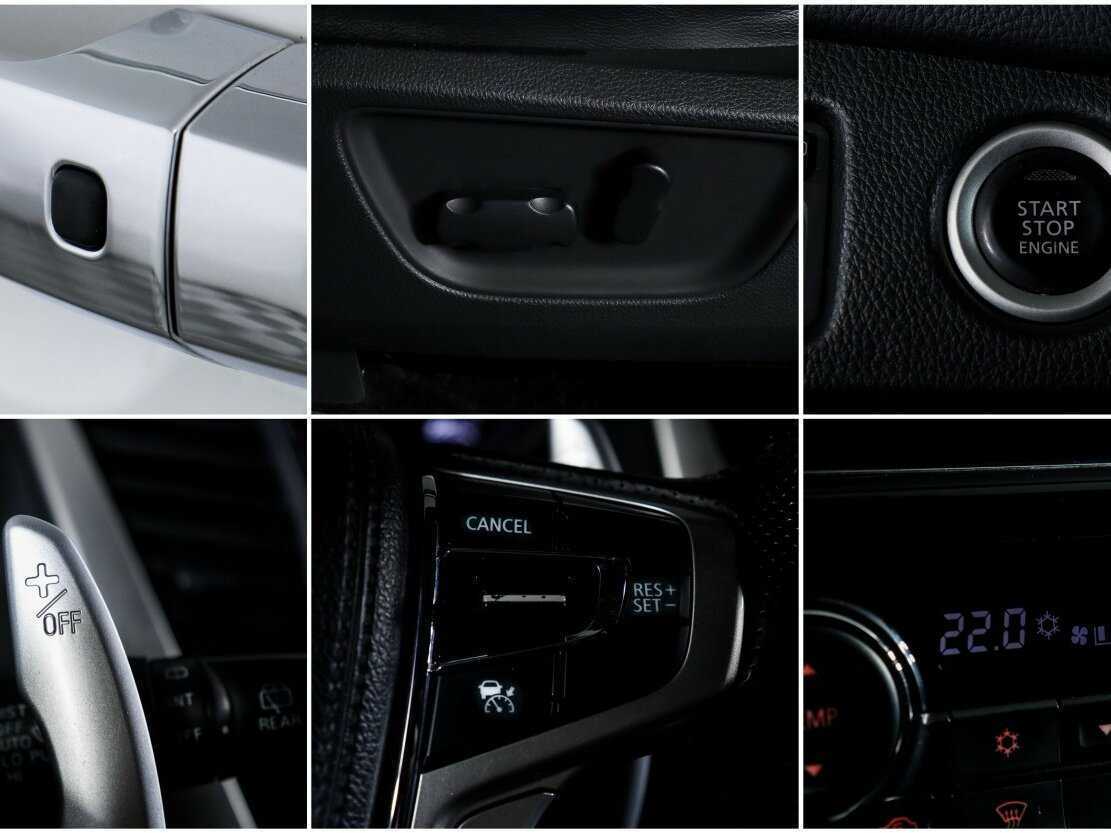 Mitsubishi Pajero Sport с пробегом — 2019 год. Фото: #19