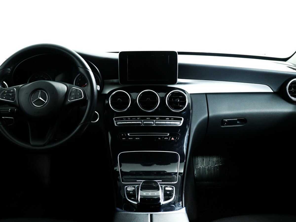 Mercedes-Benz C-Класс с пробегом — 2017 год. Фото: #19
