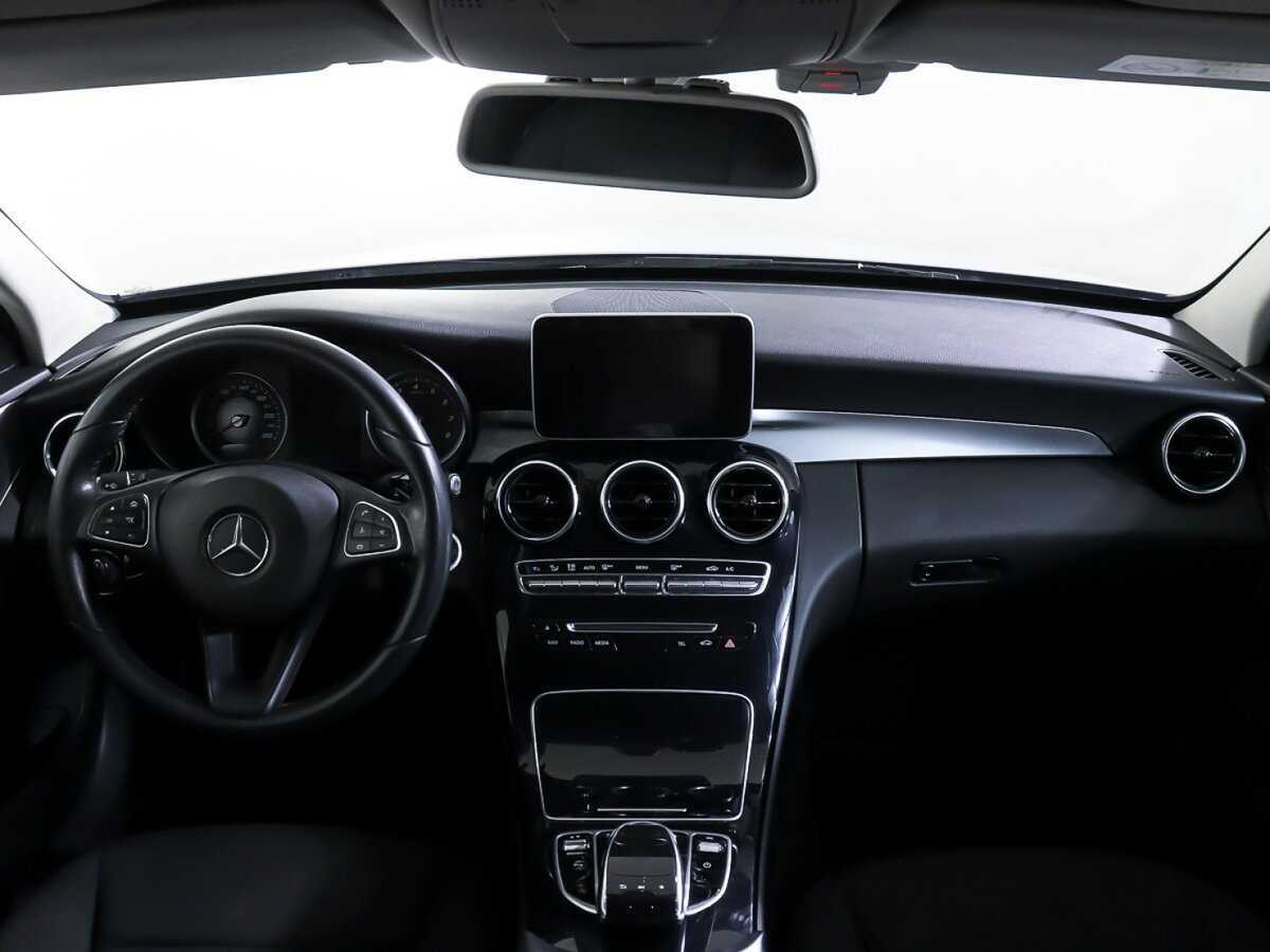 Mercedes-Benz C-Класс с пробегом — 2017 год. Фото: #26