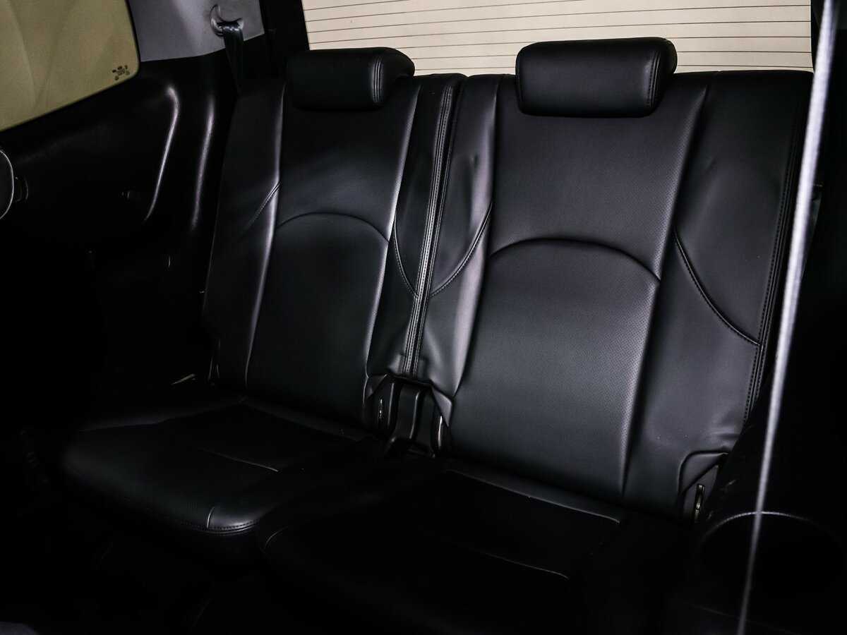 Kia Mohave с пробегом — 2017 год. Фото: #14