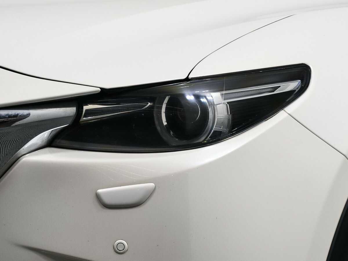 Mazda CX-9 с пробегом — 2019 год. Фото: #12