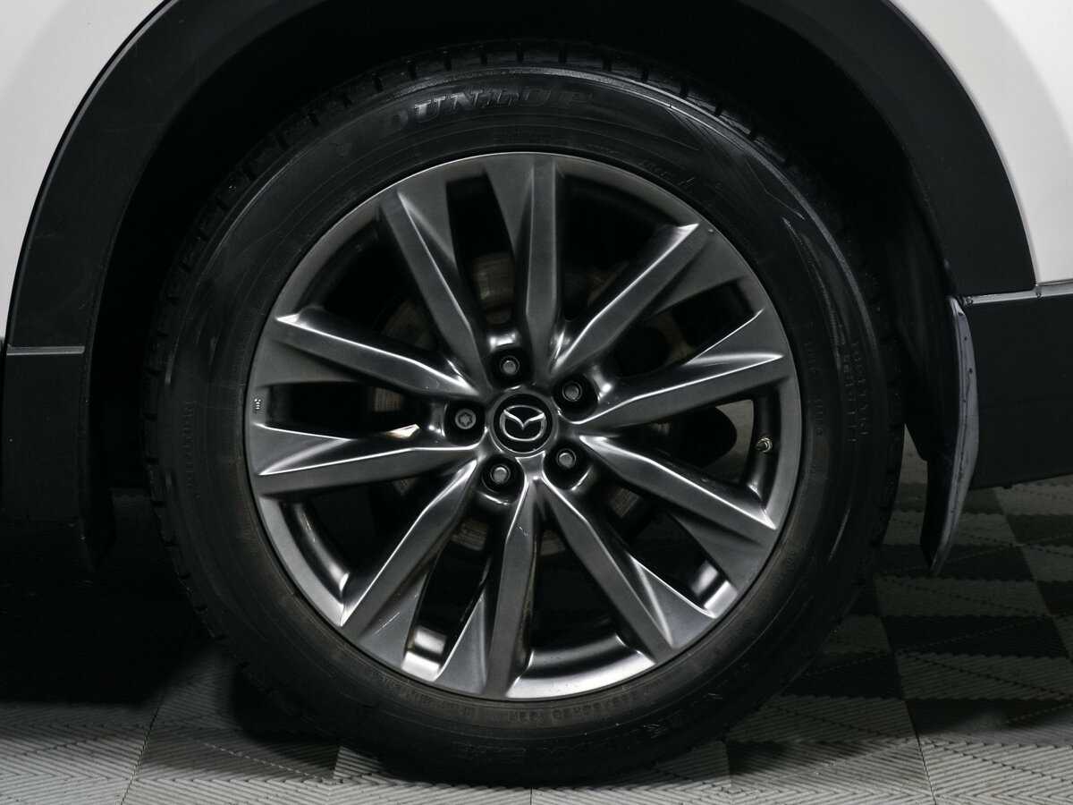 Mazda CX-9 с пробегом — 2019 год. Фото: #13