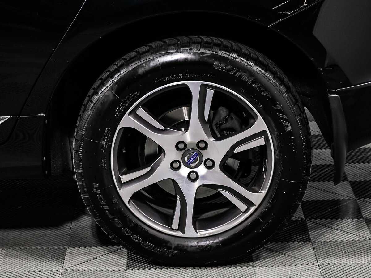 Volvo XC60 с пробегом — 2014 год. Фото: #15