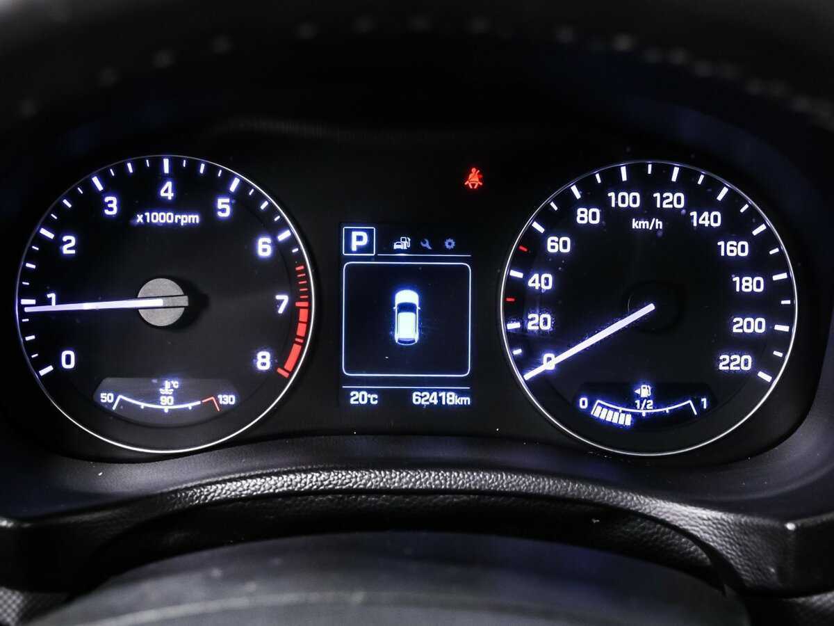 Hyundai Creta с пробегом — 2019 год. Фото: #8