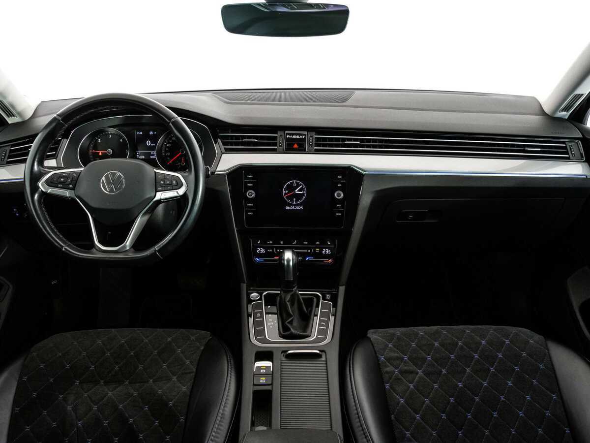 Volkswagen Passat с пробегом — 2020 год. Фото: #8