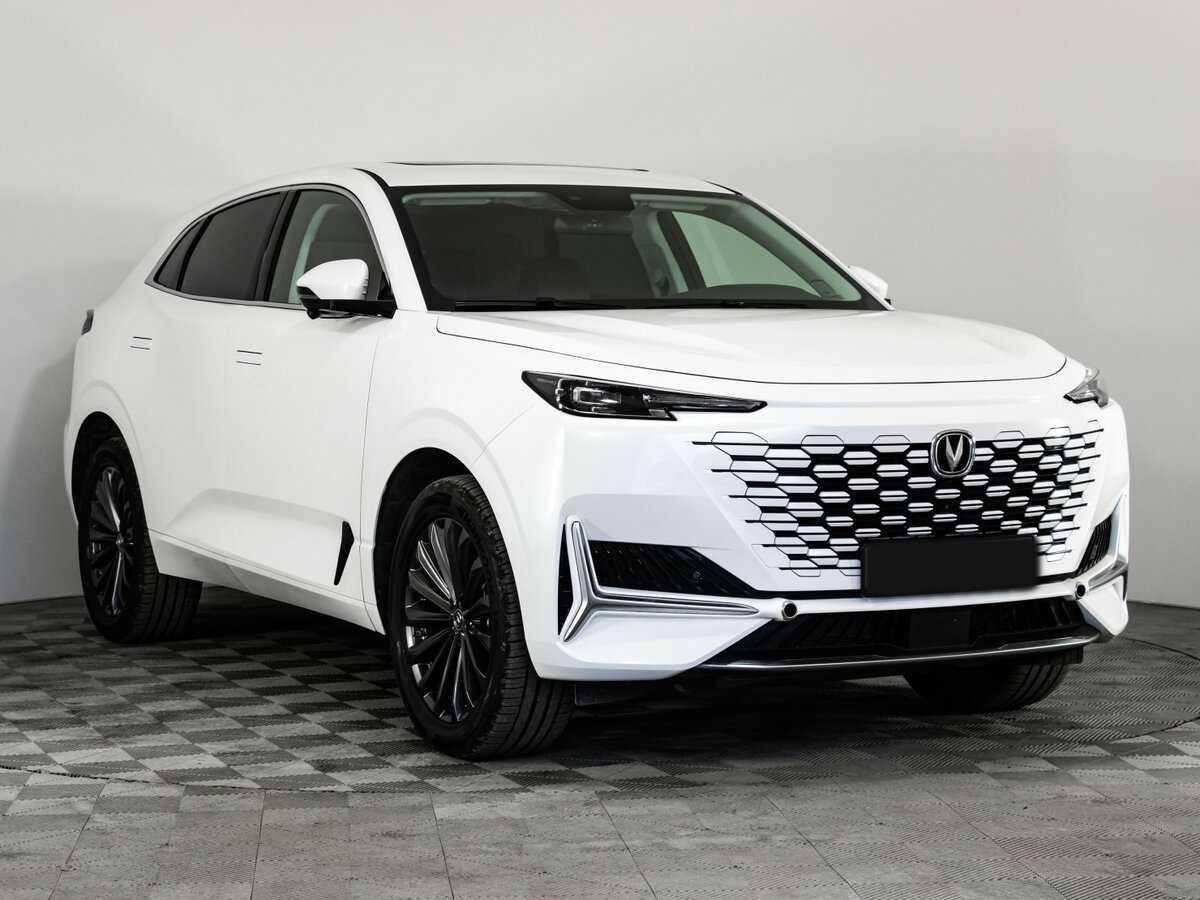 Changan UNI-K с пробегом — 2023 год. Фото: #3