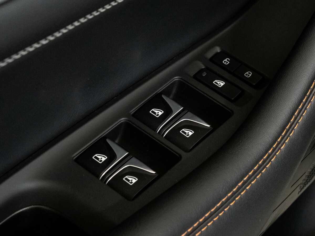 Changan UNI-K с пробегом — 2023 год. Фото: #26