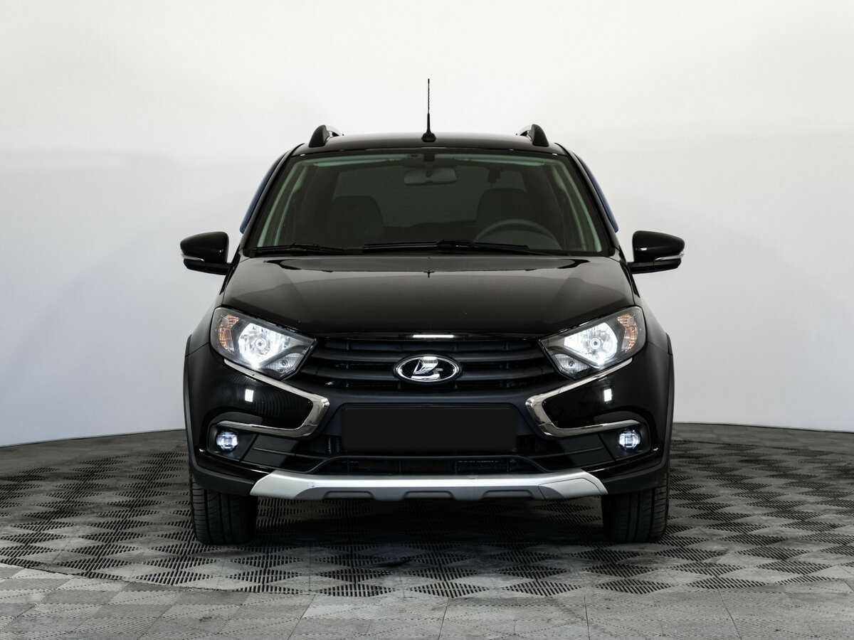 Lada (ВАЗ) Granta с пробегом — 2023 год. Фото: #1