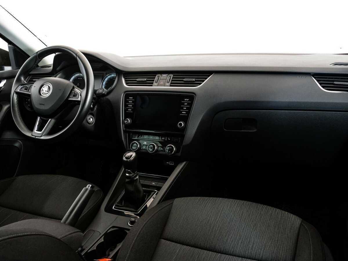 Skoda Octavia с пробегом — 2018 год. Фото: #8