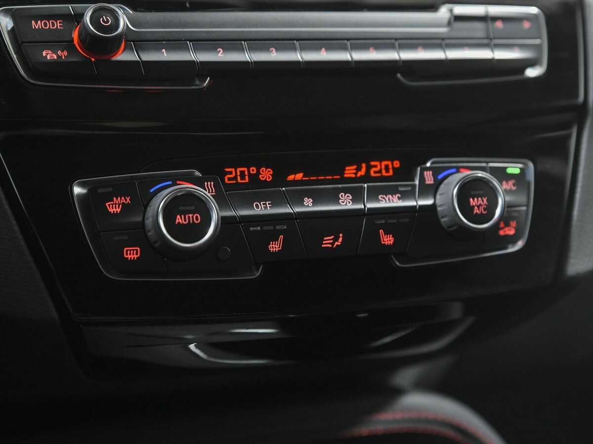 BMW X1 с пробегом — 2019 год. Фото: #12