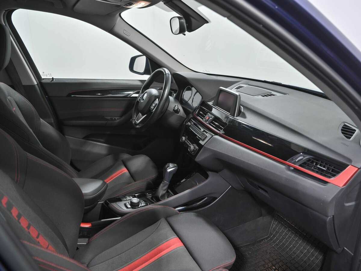 BMW X1 с пробегом — 2019 год. Фото: #18