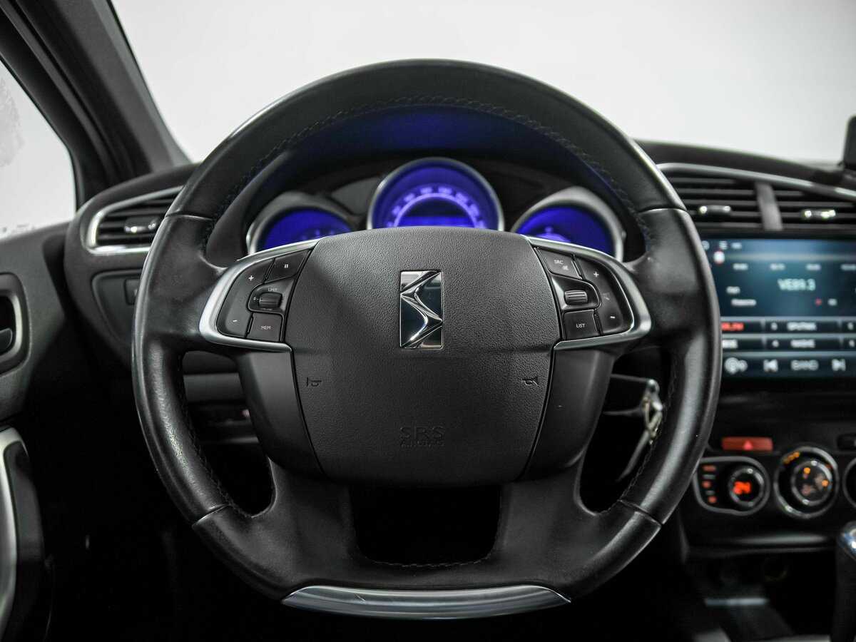 Citroen DS4 с пробегом — 2012 год. Фото: #8