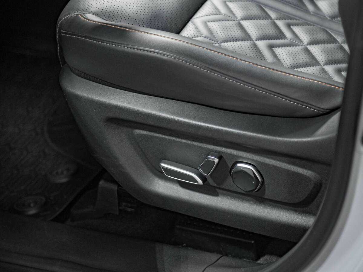 Changan UNI-K с пробегом — 2023 год. Фото: #16