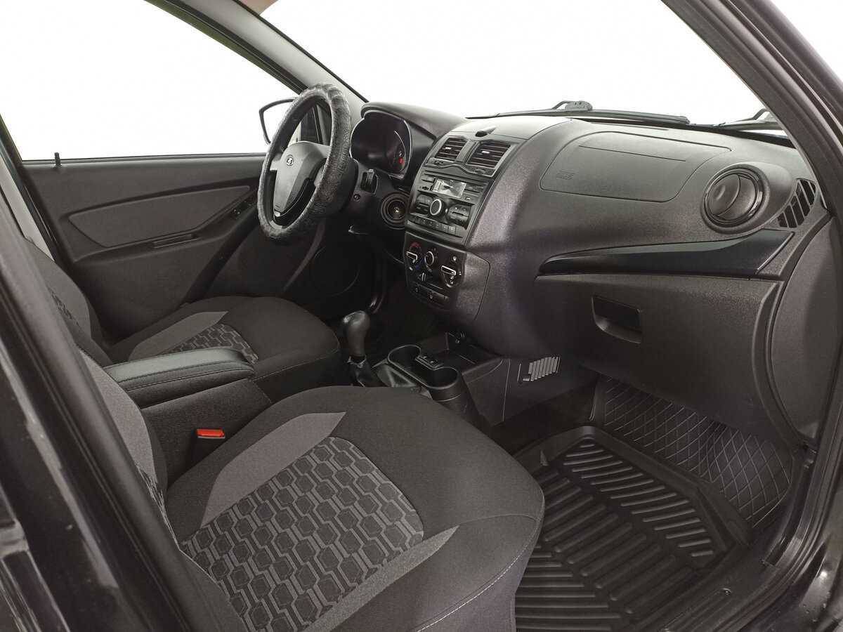 Lada (ВАЗ) Granta с пробегом — 2023 год. Фото: #9