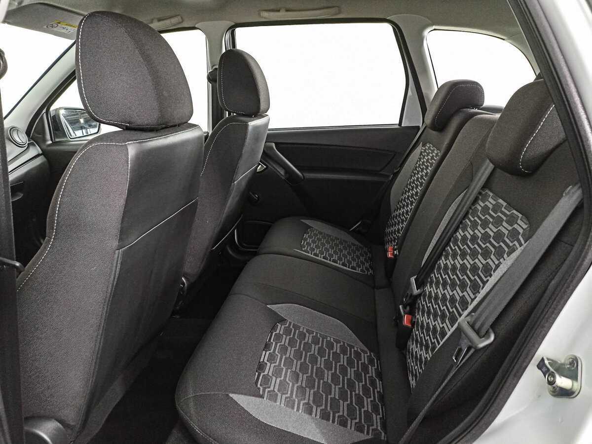 Lada (ВАЗ) Granta с пробегом — 2023 год. Фото: #11