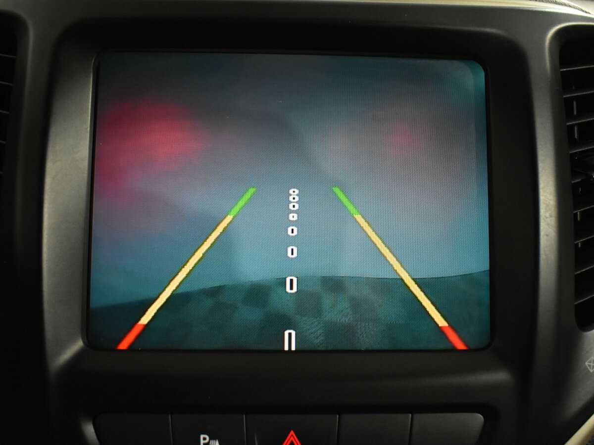 Jeep Cherokee с пробегом — 2014 год. Фото: #19