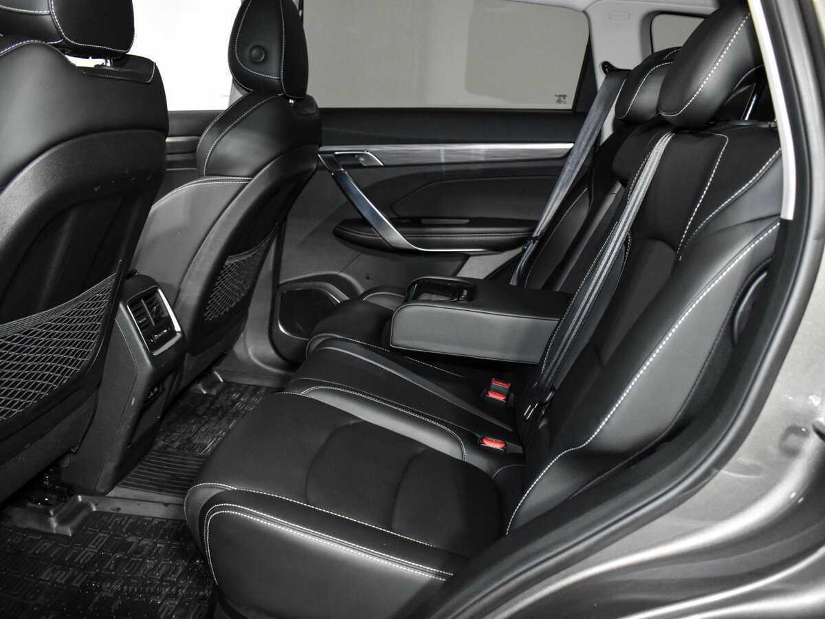 Geely Atlas Pro с пробегом — 2022 год. Фото: #9