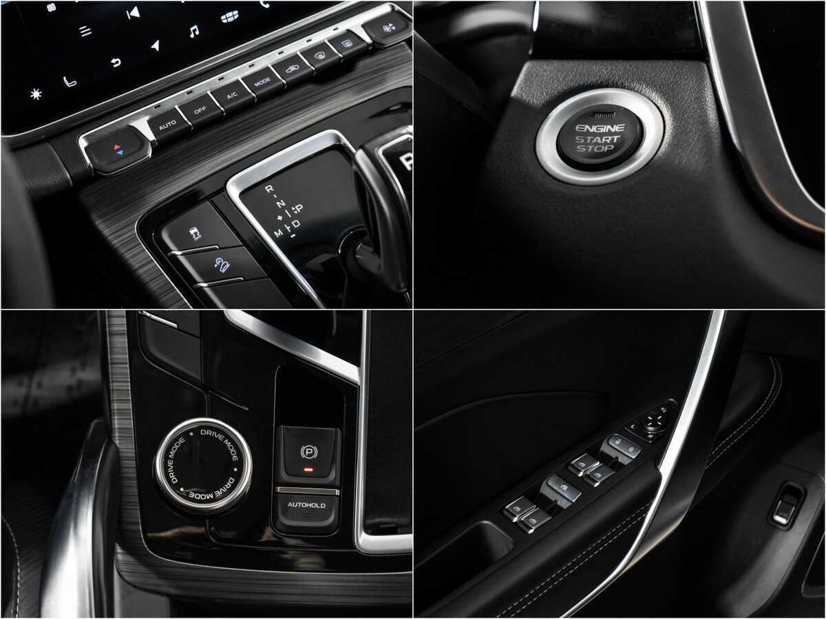 Geely Atlas Pro с пробегом — 2022 год. Фото: #16