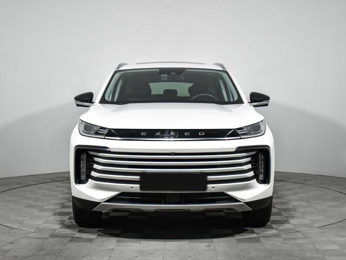 EXEED TXL с пробегом — 2023 год. Фото: #1