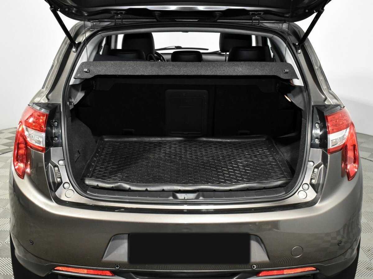 Citroen C4 Aircross с пробегом — 2012 год. Фото: #19