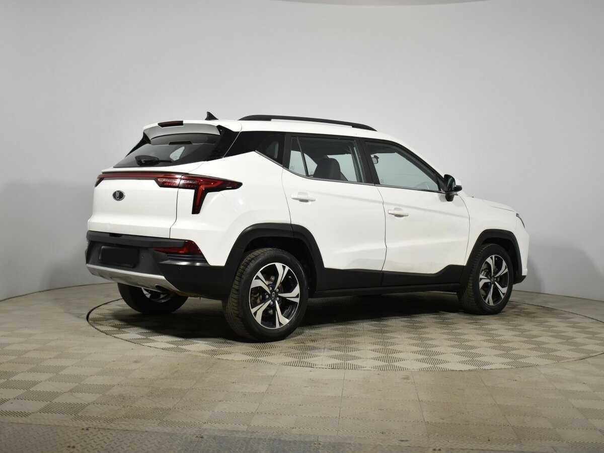 Москвич 3 с пробегом — 2023 год. Фото: #4