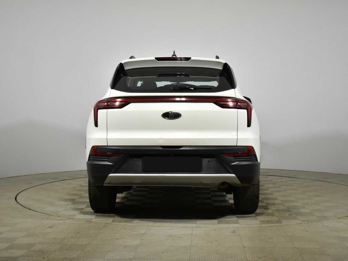 Москвич 3 с пробегом — 2023 год. Фото: #5