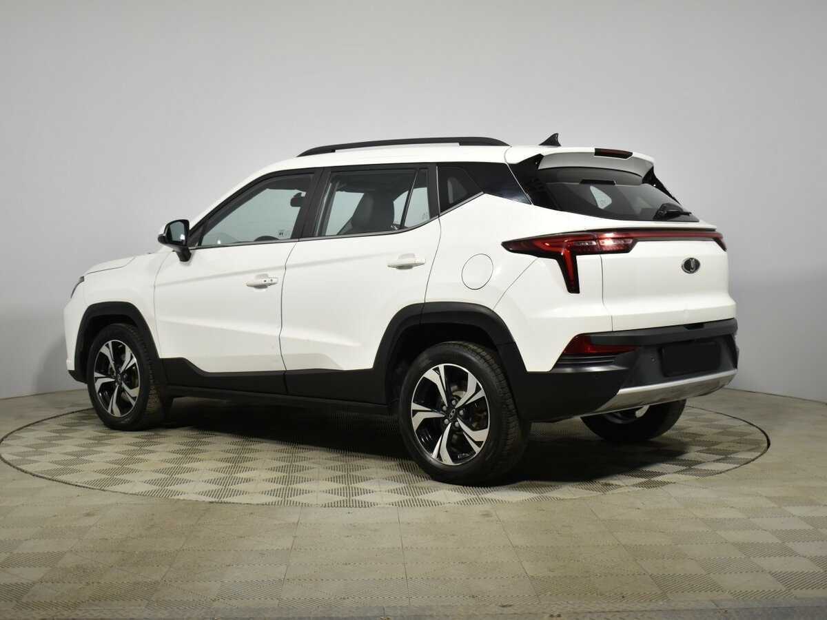 Москвич 3 с пробегом — 2023 год. Фото: #6