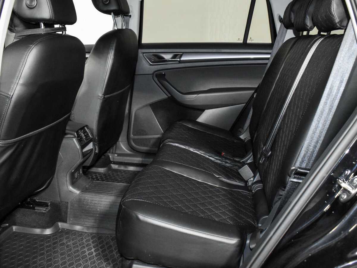 Skoda Kodiaq с пробегом — 2019 год. Фото: #9