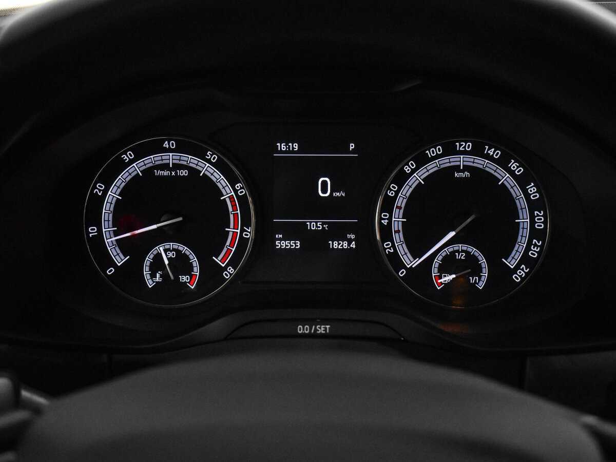Skoda Kodiaq с пробегом — 2019 год. Фото: #16