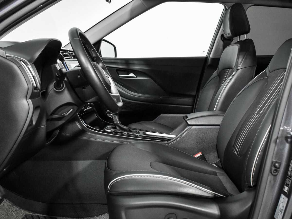 Hyundai Creta с пробегом — 2021 год. Фото: #9