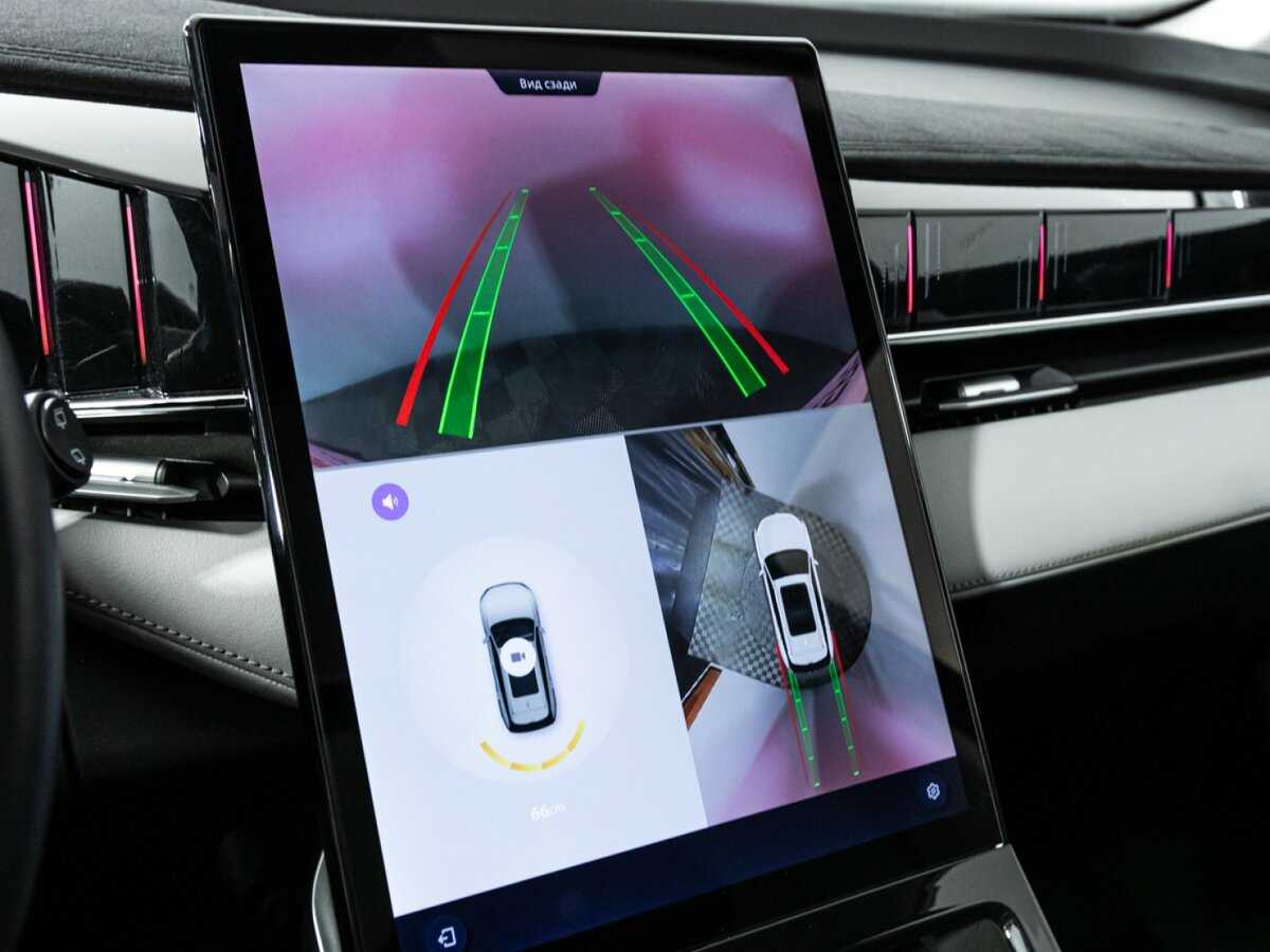 Geely Atlas с пробегом — 2024 год. Фото: #18