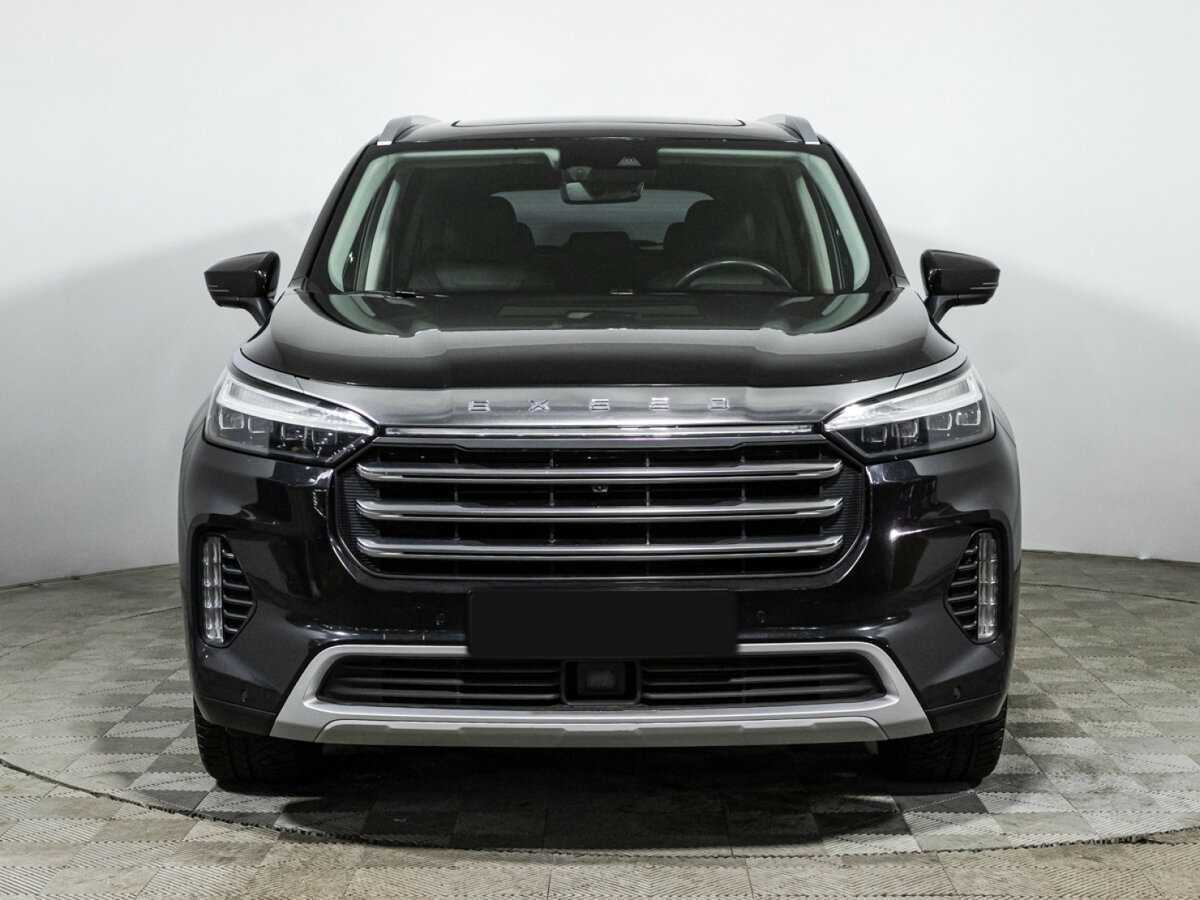 EXEED VX с пробегом — 2022 год. Фото: #1