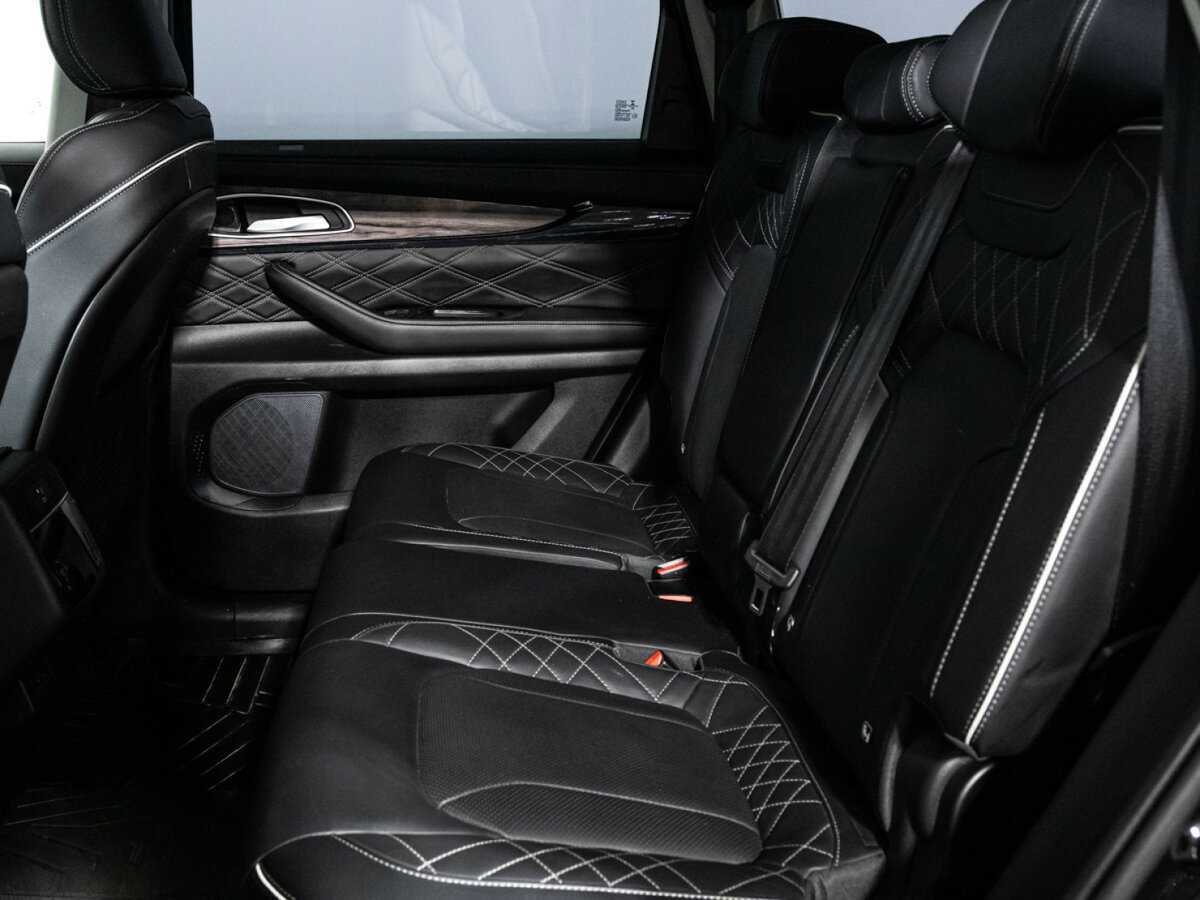 EXEED VX с пробегом — 2022 год. Фото: #9