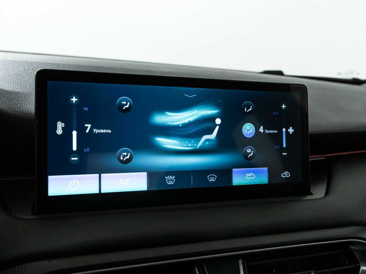 KAIYI E5 с пробегом — 2023 год. Фото: #15